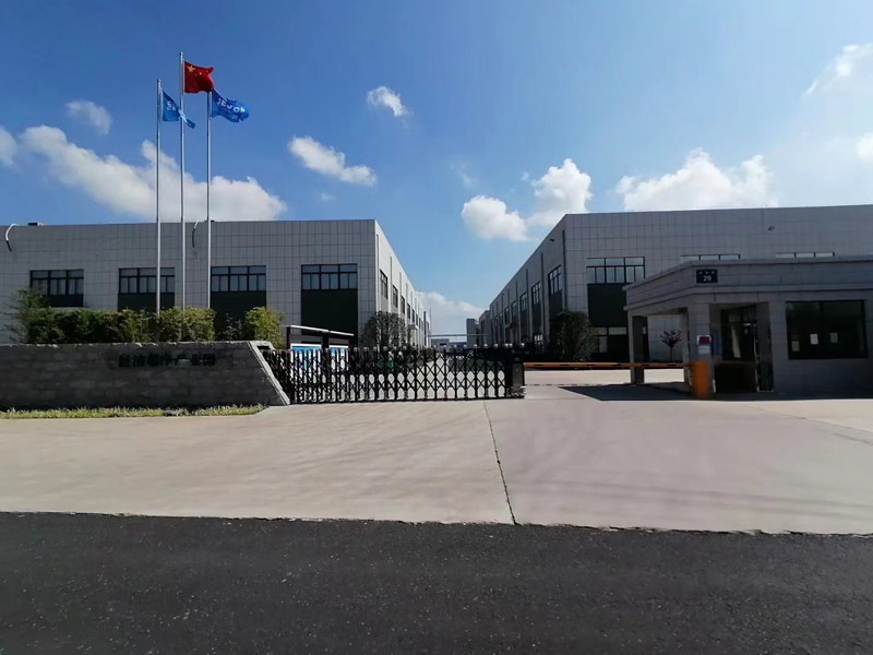 Wuxi Haibang Mechanical &amp; Electrical Manufacturing Co.,Ltd Fabrik Produktionslinie