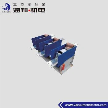 3.6kV Mittelspannung Horizontale Vakuumkontakter 2500A Gleichspannung 110V / 220V