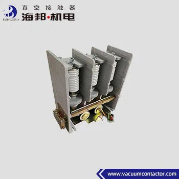 3.6kV MV Vakuumkontakter 630A AC 50Hz - 60Hz für Stromversorgungssysteme