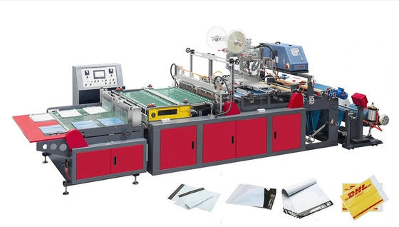 Maßgeschneiderte Maschine zur Herstellung von 3-seitigen Versiegelungsbeuteln 220V / 380V 6000x1200x1500mm