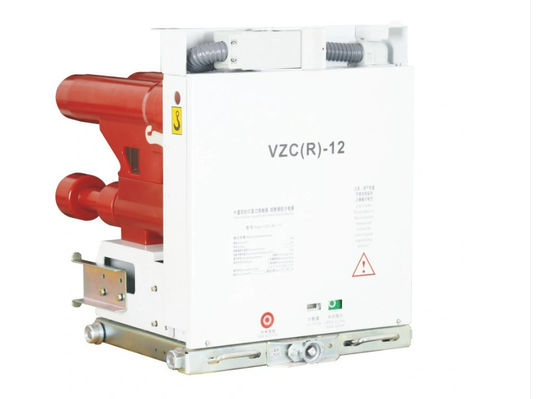 7.2kV 12kV Vakuumkontakter-Schutzschutzkombination Lieferant