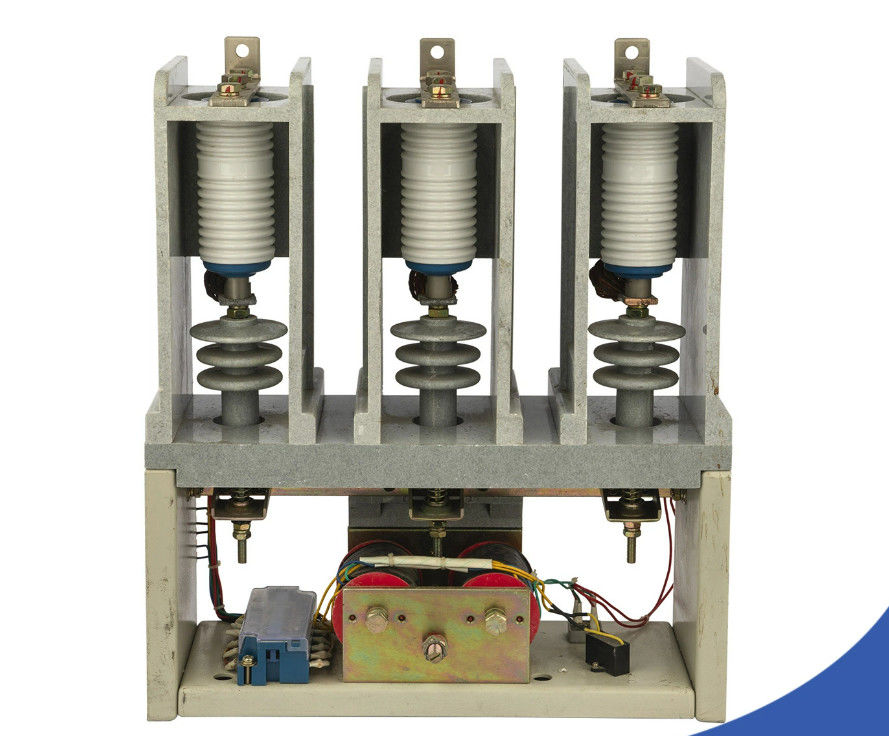 Hochspannung 7.2kV 800A Vakuumkontakter 50Hz - 60Hz Nennfrequenz