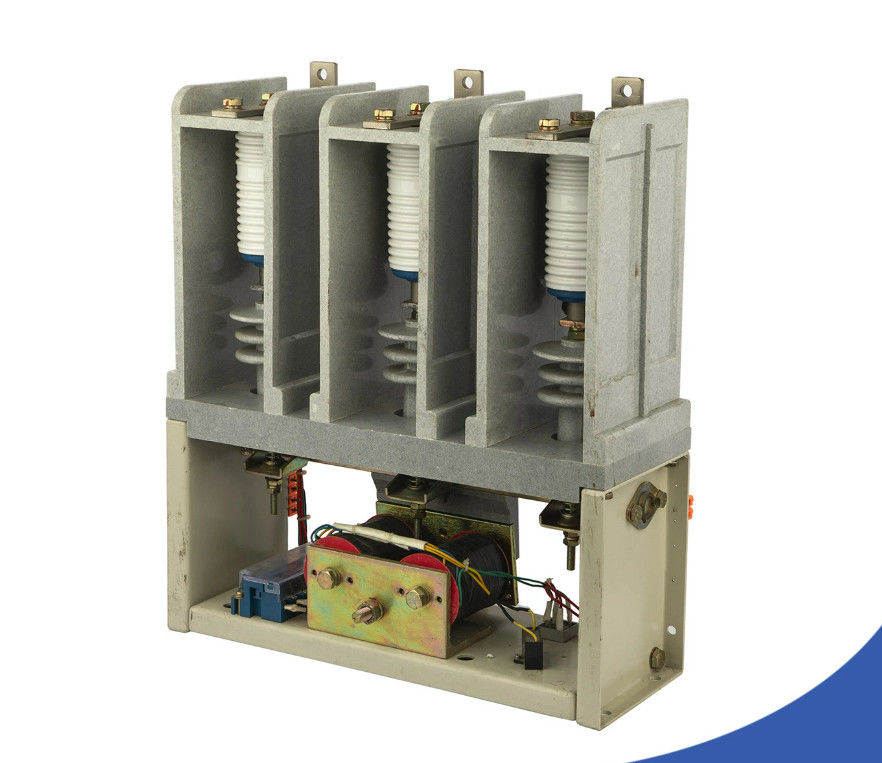 3.6kV MV Vakuumkontakter 630A AC 50Hz - 60Hz für Stromversorgungssysteme